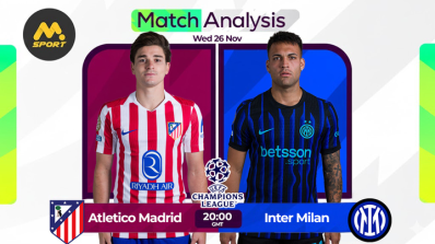 Atletico vs Inter: Unbeaten at Home This Season – Perfect Home Record vs 100% UCL Start: Can Nerazzurri Conquer Metropolitano Fortress?